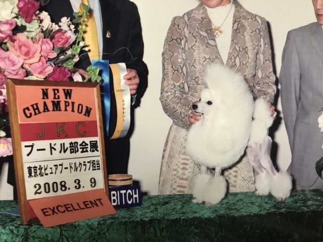 池田ブリーダーの画像
